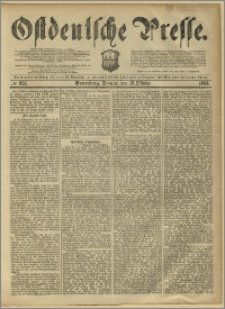 Ostdeutsche Presse. J. 7, 1883, nr 271