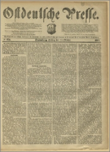 Ostdeutsche Presse. J. 7, 1883, nr 274