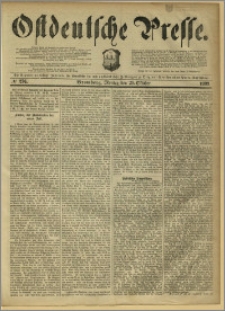 Ostdeutsche Presse. J. 7, 1883, nr 276