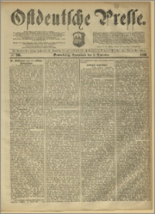 Ostdeutsche Presse. J. 7, 1883, nr 281