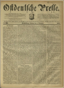 Ostdeutsche Presse. J. 7, 1883, nr 282