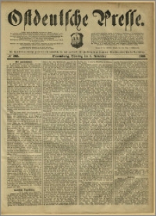 Ostdeutsche Presse. J. 7, 1883, nr 283