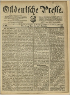 Ostdeutsche Presse. J. 7, 1883, nr 285