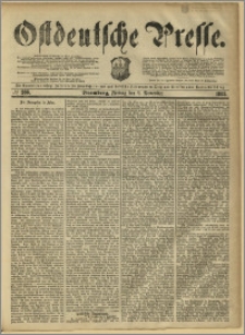Ostdeutsche Presse. J. 7, 1883, nr 286