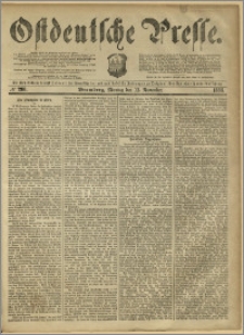 Ostdeutsche Presse. J. 7, 1883, nr 288