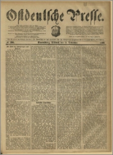 Ostdeutsche Presse. J. 7, 1883, nr 290