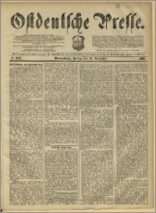 Ostdeutsche Presse. J. 7, 1883, nr 292