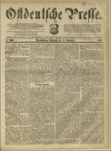 Ostdeutsche Presse. J. 7, 1883, nr 296