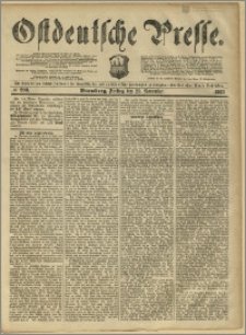 Ostdeutsche Presse. J. 7, 1883, nr 298
