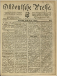 Ostdeutsche Presse. J. 7, 1883, nr 300