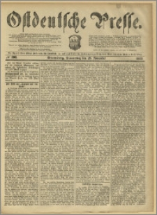 Ostdeutsche Presse. J. 7, 1883, nr 303