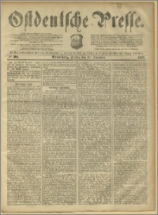 Ostdeutsche Presse. J. 7, 1883, nr 304