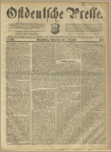 Ostdeutsche Presse. J. 7, 1883, nr 305