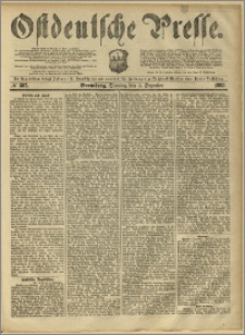 Ostdeutsche Presse. J. 7, 1883, nr 307