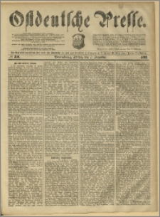 Ostdeutsche Presse. J. 7, 1883, nr 310