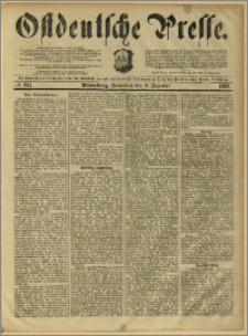 Ostdeutsche Presse. J. 7, 1883, nr 311