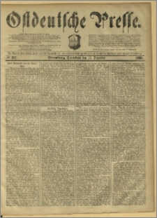 Ostdeutsche Presse. J. 7, 1883, nr 317