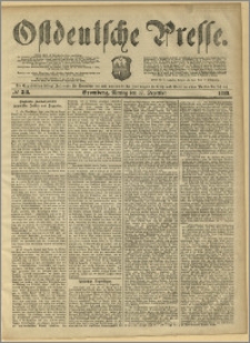 Ostdeutsche Presse. J. 7, 1883, nr 318