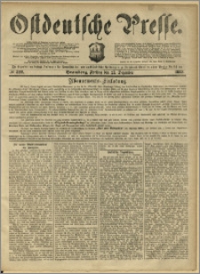 Ostdeutsche Presse. J. 7, 1883, nr 322