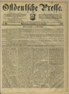 Ostdeutsche Presse. J. 7, 1883, nr 323