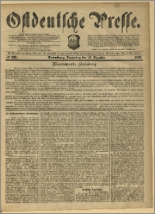 Ostdeutsche Presse. J. 7, 1883, nr 325
