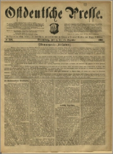 Ostdeutsche Presse. J. 7, 1883, nr 326
