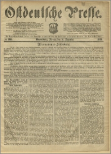 Ostdeutsche Presse. J. 7, 1883, nr 328