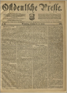 Ostdeutsche Presse. J. 8, 1884, nr 12