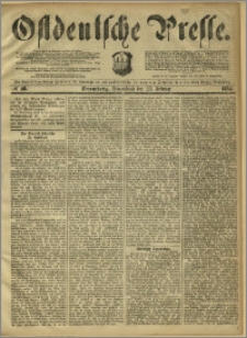 Ostdeutsche Presse. J. 8, 1884, nr 46
