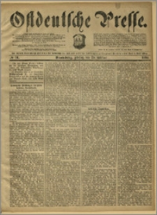 Ostdeutsche Presse. J. 8, 1884, nr 51