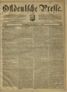 Ostdeutsche Presse. J. 8, 1884, nr 52
