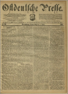 Ostdeutsche Presse. J. 8, 1884, nr 56