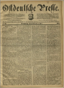 Ostdeutsche Presse. J. 8, 1884, nr 58