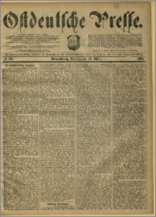 Ostdeutsche Presse. J. 8, 1884, nr 59