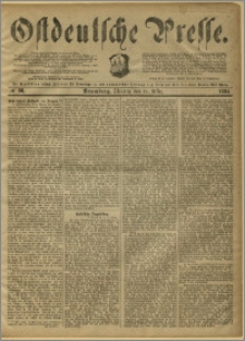 Ostdeutsche Presse. J. 8, 1884, nr 66