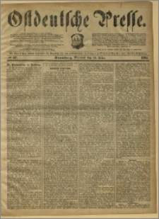Ostdeutsche Presse. J. 8, 1884, nr 67