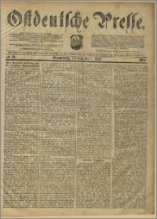 Ostdeutsche Presse. J. 8, 1884, nr 78