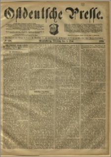 Ostdeutsche Presse. J. 8, 1884, nr 106