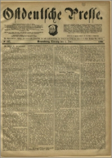 Ostdeutsche Presse. J. 8, 1884, nr 127