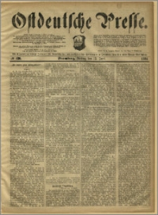 Ostdeutsche Presse. J. 8, 1884, nr 136