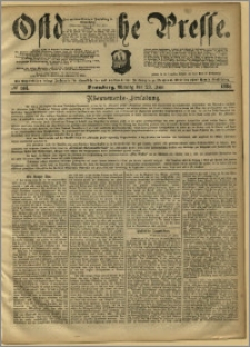 Ostdeutsche Presse. J. 8, 1884, nr 144