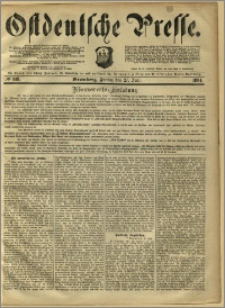 Ostdeutsche Presse. J. 8, 1884, nr 148