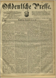 Ostdeutsche Presse. J. 8, 1884, nr 161