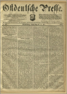 Ostdeutsche Presse. J. 8, 1884, nr 177