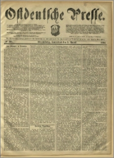Ostdeutsche Presse. J. 8, 1884, nr 185
