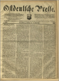 Ostdeutsche Presse. J. 8, 1884, nr 220