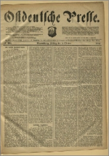 Ostdeutsche Presse. J. 8, 1884, nr 232