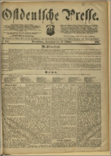 Ostdeutsche Presse. J. 8, 1884, nr 251