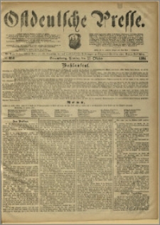 Ostdeutsche Presse. J. 8, 1884, nr 252