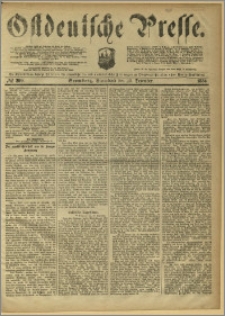 Ostdeutsche Presse. J. 8, 1884, nr 299